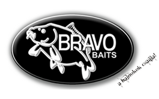 Gazsi Máté - Bravo Baits Gazsi Máté - Bravo Baits